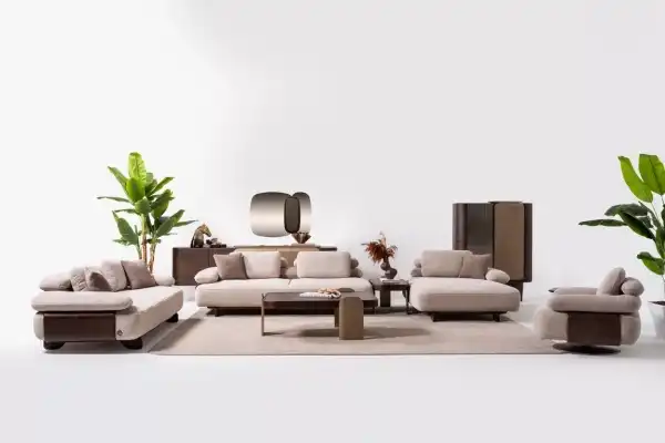 Nepal Koltuk Takımı