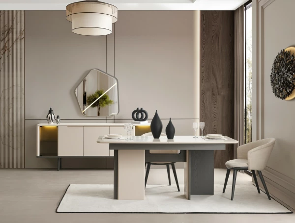 Stella Yemek Odası Takımı