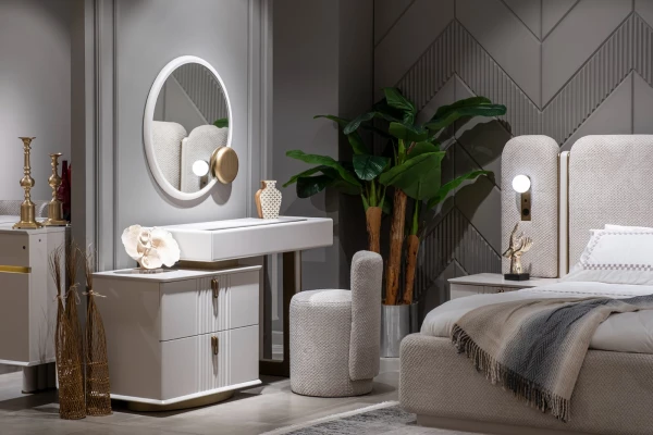 Dolunay Yatak Odası