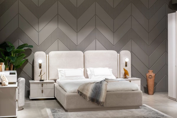 Dolunay Yatak Odası