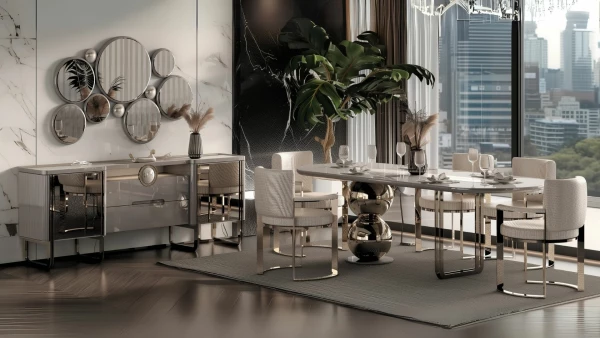 Pasi̇fi̇k Yemek Odasi