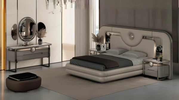 Pasi̇fi̇k Yatak Odasi