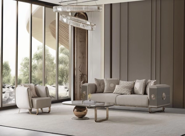 Pasi̇fi̇k Koltuk Takimi