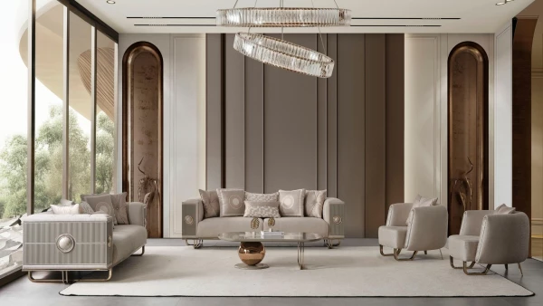 Pasi̇fi̇k Koltuk Takimi