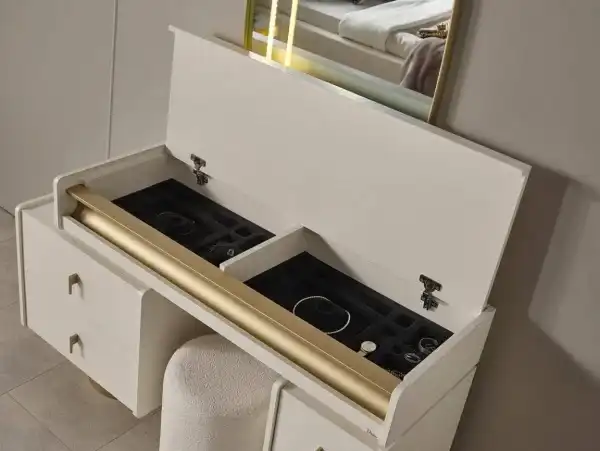 Rio Delux Köşe Yatak Odasi