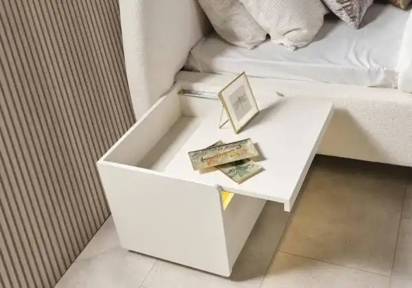 Rio Delux Köşe Yatak Odasi