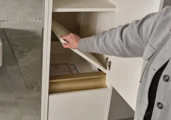 Rio Delux Köşe Yatak Odasi