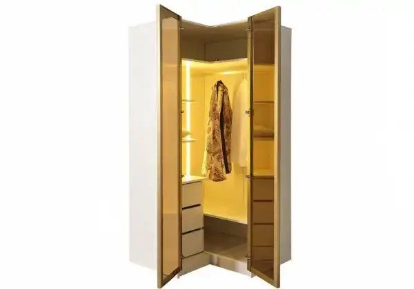 Rio Delux Köşe Yatak Odasi