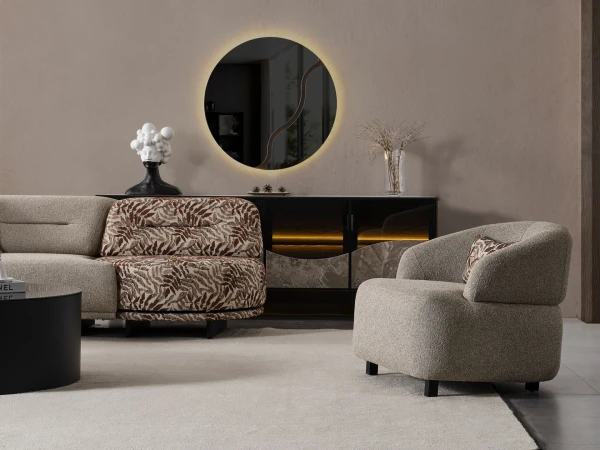 Venüs Koltuk Takımı