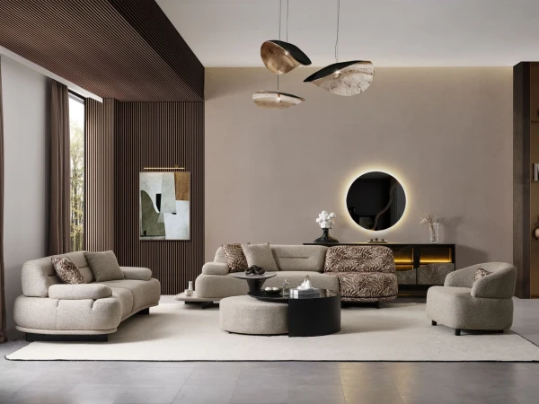 Venüs Koltuk Takımı